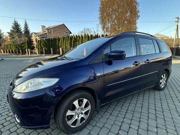 Авто Mazda 5 2006 № 8190386