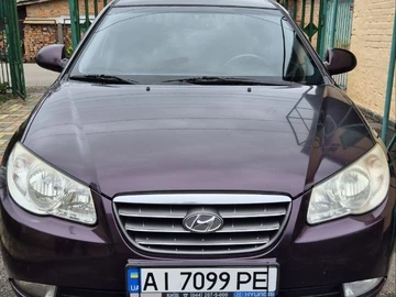 Авто Hyundai Elantra 2008 № 8190390