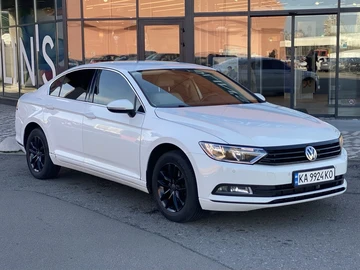 Авто Volkswagen Passat Sedan 2015 № 8190395