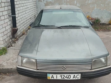 Авто Renault 25 1988 № 8190396
