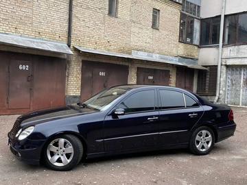 Авто Mercedes E Серия 2004 № 8190397