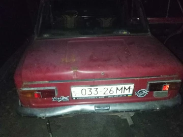 Авто ВАЗ 2101 1976 № 8190398