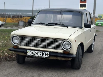 Авто ВАЗ 2101 1981 № 8190399