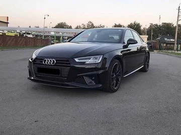 Авто Audi A4 2018 № 8190400