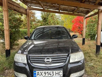 Авто Nissan Almera Classic 2009 № 8190407