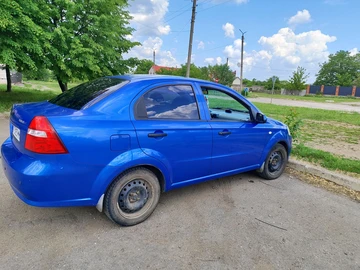 Авто Chevrolet Aveo 2007 № 8190408