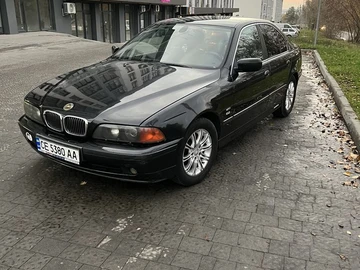 Авто BMW 5 Серия 2000 № 8190409