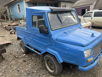 Авто ЛуАЗ 1302 1985 № 8190410