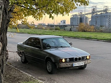 Авто BMW 5 Серия 1988 № 8190413