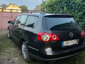 Авто Volkswagen Passat Variant 2007 № 8190414