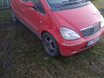 Авто Mercedes 190 2001 № 8190415