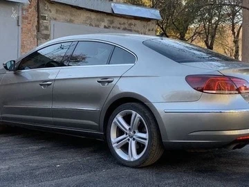 Авто Volkswagen Passat Cc 2012 № 8190417