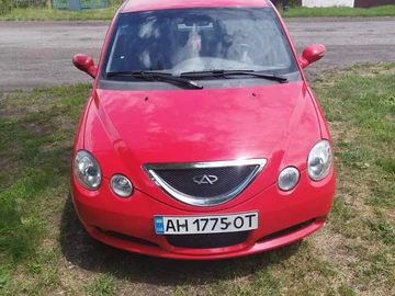 Авто Chery Flagcloud 2008 № 8190418