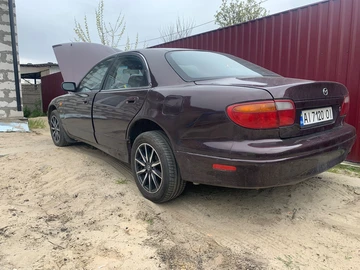 Авто Mazda Xedos 9 1996 № 8190419