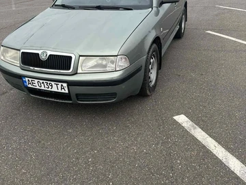 Авто Skoda Octavia 2001 № 8190421