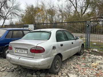 Авто Daewoo Lanos Sens  2006 № 8190424