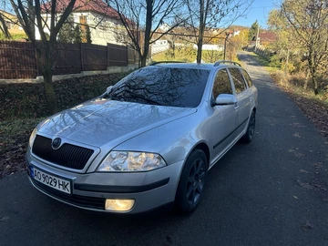 Авто Skoda Octavia 2008 № 8190425