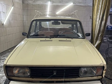 Авто ВАЗ 2105 1983 № 8190427
