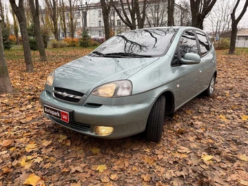 Авто Chevrolet Tacuma 2008 № 8190428