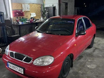 Авто Daewoo Lanos Sens  2006 № 8190430