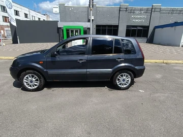 Авто Ford Fusion 2007 № 8190431