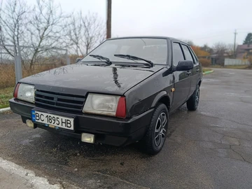 Авто ВАЗ 21099 2007 № 8190434