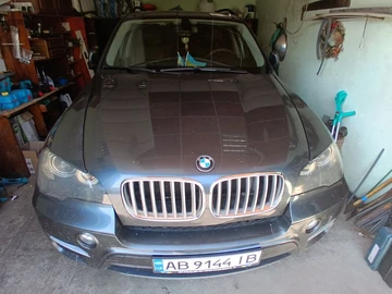 Авто BMW X5 2010 № 8190437