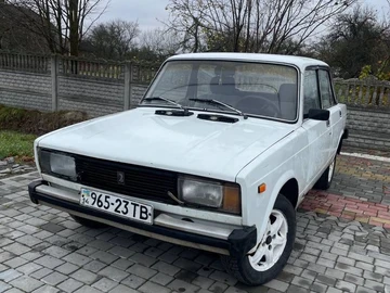 Авто ВАЗ 2105 1988 № 8190441