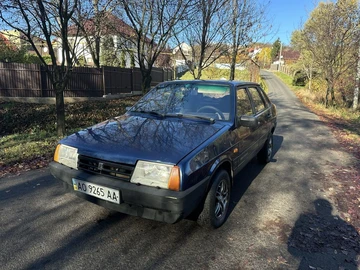 Авто ВАЗ 21099I 2005 № 8190443