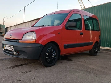 Авто Renault Kangoo Passenger 2003 № 8190446