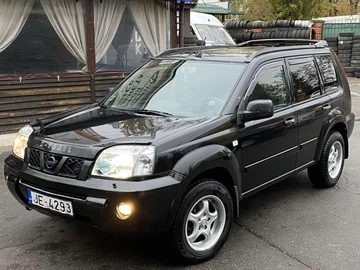 Авто Nissan X-Trail 2005 № 8190447