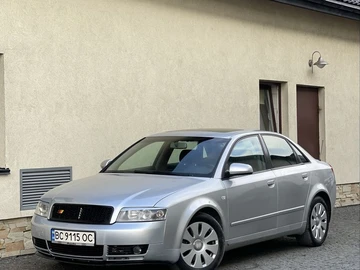 Авто Audi A4 2003 № 8190522