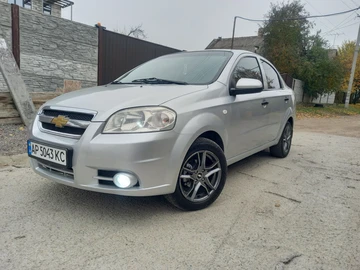 Авто Chevrolet Aveo 2008 № 8190524