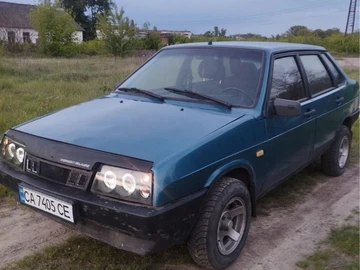 Авто ВАЗ 21099 2002 № 8190525
