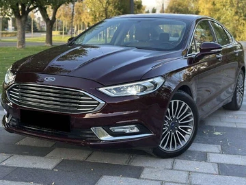 Авто Ford Fusion 2016 № 8190527