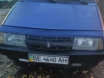 Авто ВАЗ 2109 1988 № 8190528