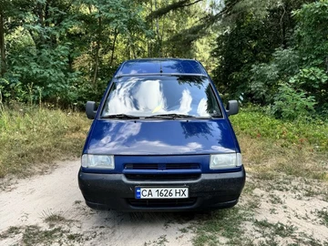 Авто Citroen Jumpy 2002 № 8190530