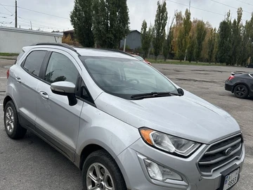 Авто Ford Ecosport 2019 № 8190531
