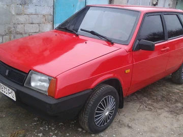 Авто ВАЗ 2109 1995 № 8190536
