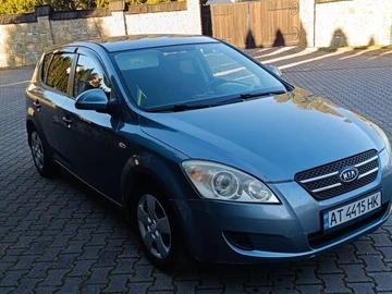 Авто KIA Cee X27 D 2008 № 8190538