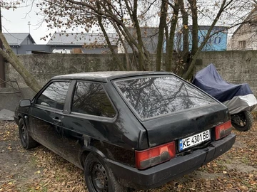 Авто ВАЗ 2108 1986 № 8190540