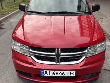 Авто Dodge Journey 2017 № 8190542