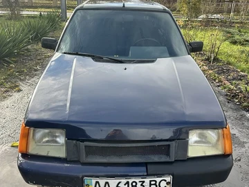 Авто ЗАЗ 1103 Slavuta 2006 № 8190543