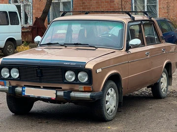 Авто ВАЗ 2106 1985 № 8190544