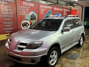 Авто Mitsubishi Outlander 2003 № 8190545