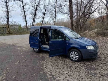 Авто Volkswagen Caddy 2007 № 8190546