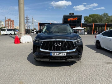 Авто Infiniti Qx60 2022 № 8190547