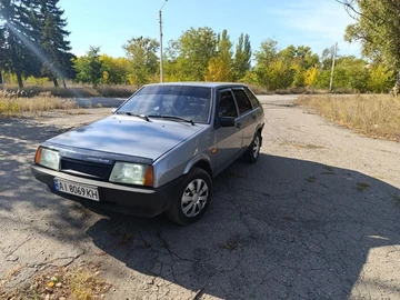 Авто ВАЗ 2109 2010 № 8190549