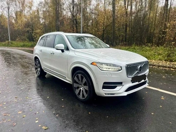 Авто Volvo Xc90 2020 № 8190551