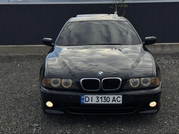 Авто BMW 5 Серия 2000 № 8190553
